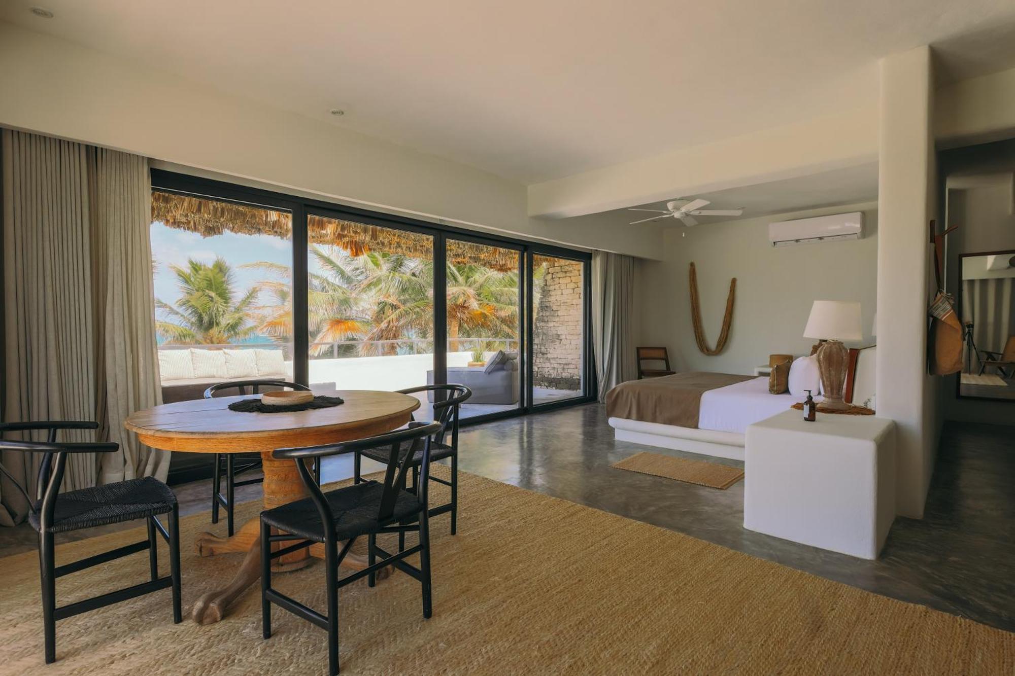 Hotel Chiringuito Tulum