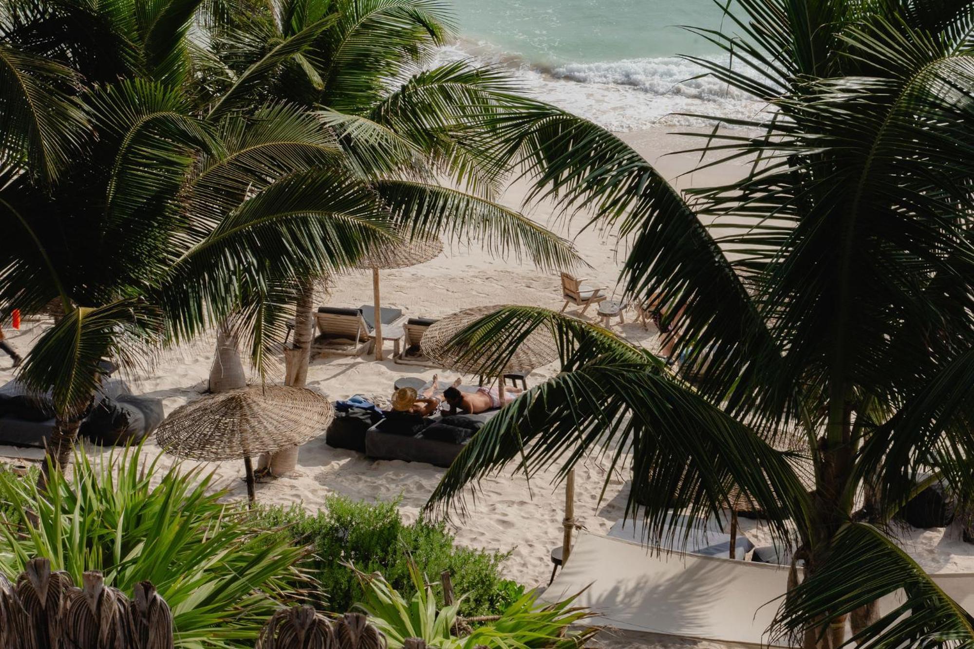 Chiringuito Hotel Tulum