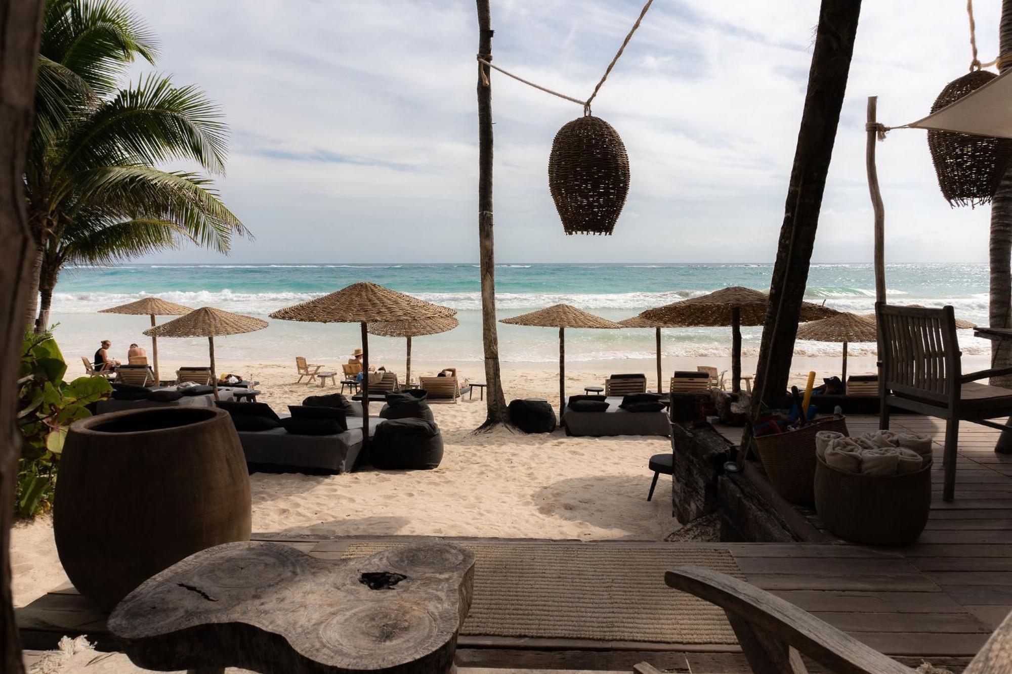 Chiringuito Tulum